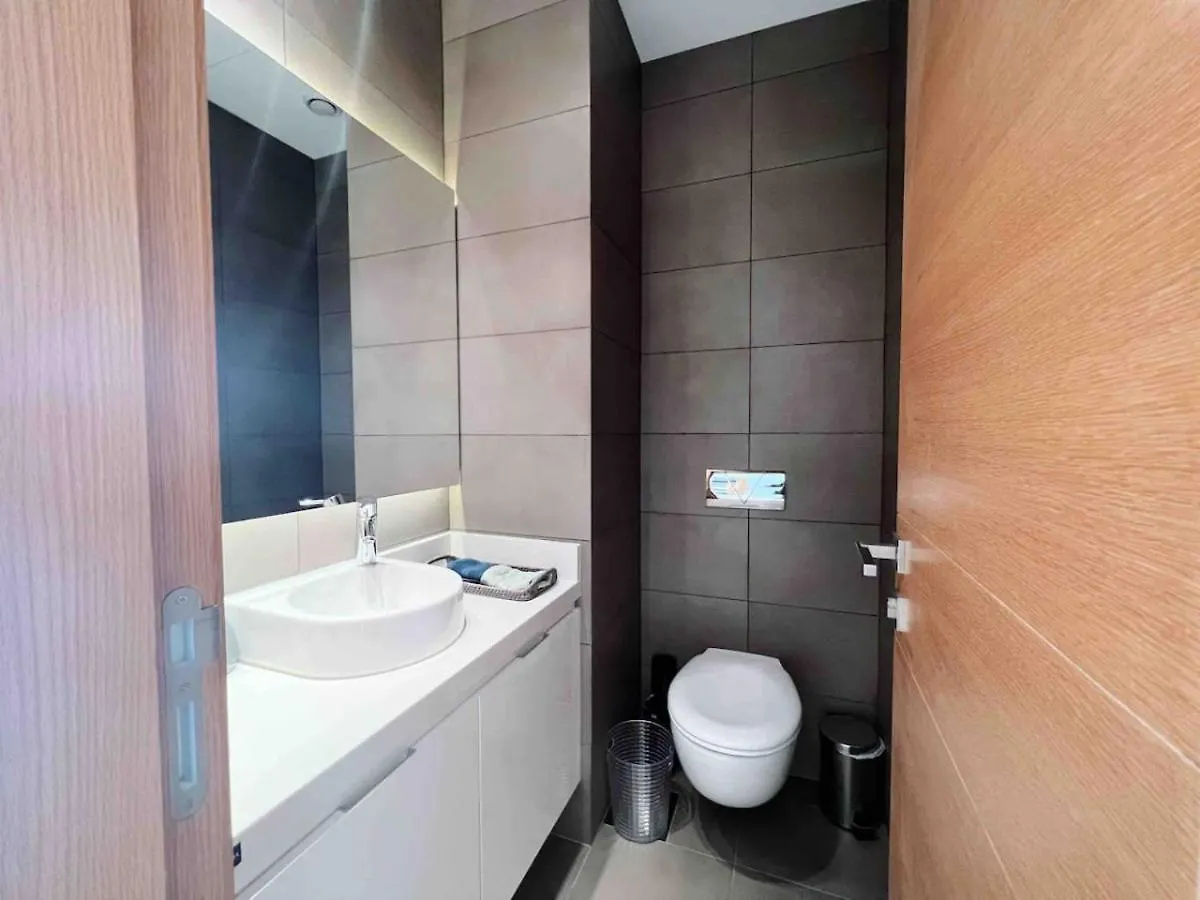 Gorgeous 3Br Achrafieh Apt Beirut Lejlighed