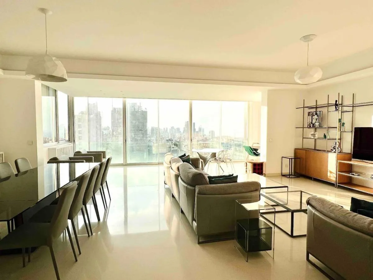 Gorgeous 3Br Achrafieh Apt Beirut