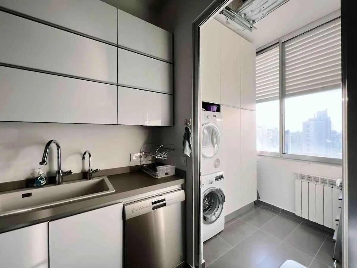 Gorgeous 3Br Achrafieh Apt Beirut Lejlighed