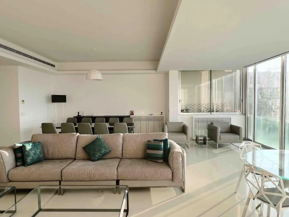 Lejlighed Gorgeous 3Br Achrafieh Apt Beirut